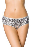 Pailletten-Panty