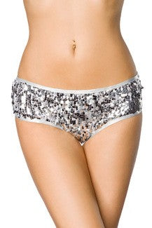 Pailletten-Panty