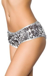Pailletten-Panty