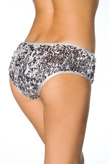 Pailletten-Panty
