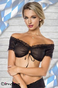 Dirndl-Bluse
