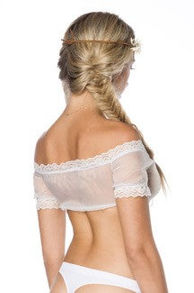 Dirndl-Bluse