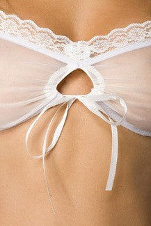 Dirndl-Bluse