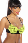 Spike-Bra
