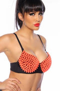 Spike-Bra