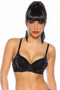Spike-Bra