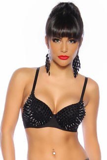 Spike-Bra