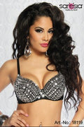 Strass-Push-Up BH