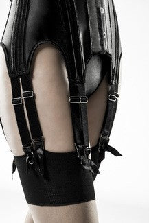 Straps-Corsage von Grey Velvet