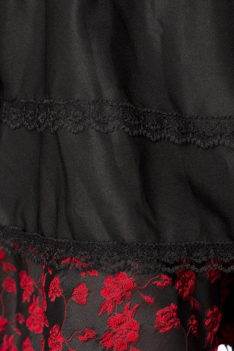 Premium Bluse & Dirndl aus edlem Jacquard