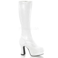 Plateau Lackstiefel