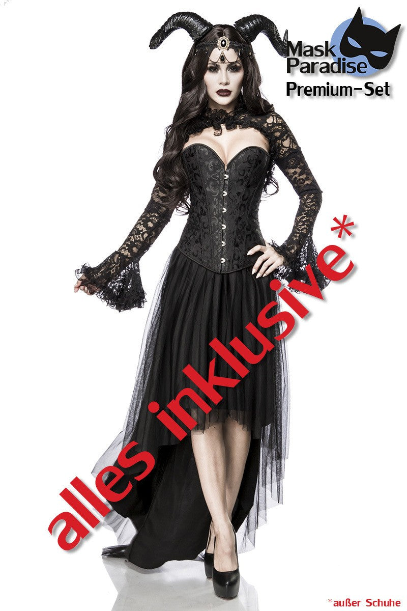 Dämonenkostüm: Gothic Demon