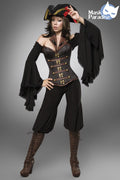 Piratenkostüm: Female Pirate