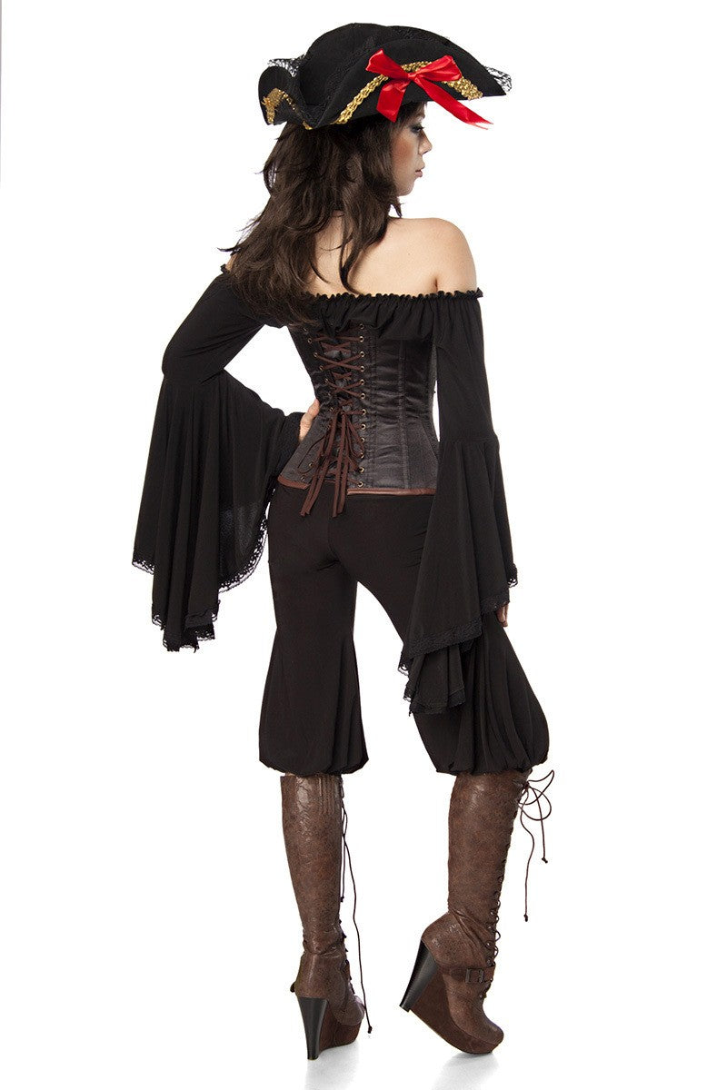 Piratenkostüm: Female Pirate