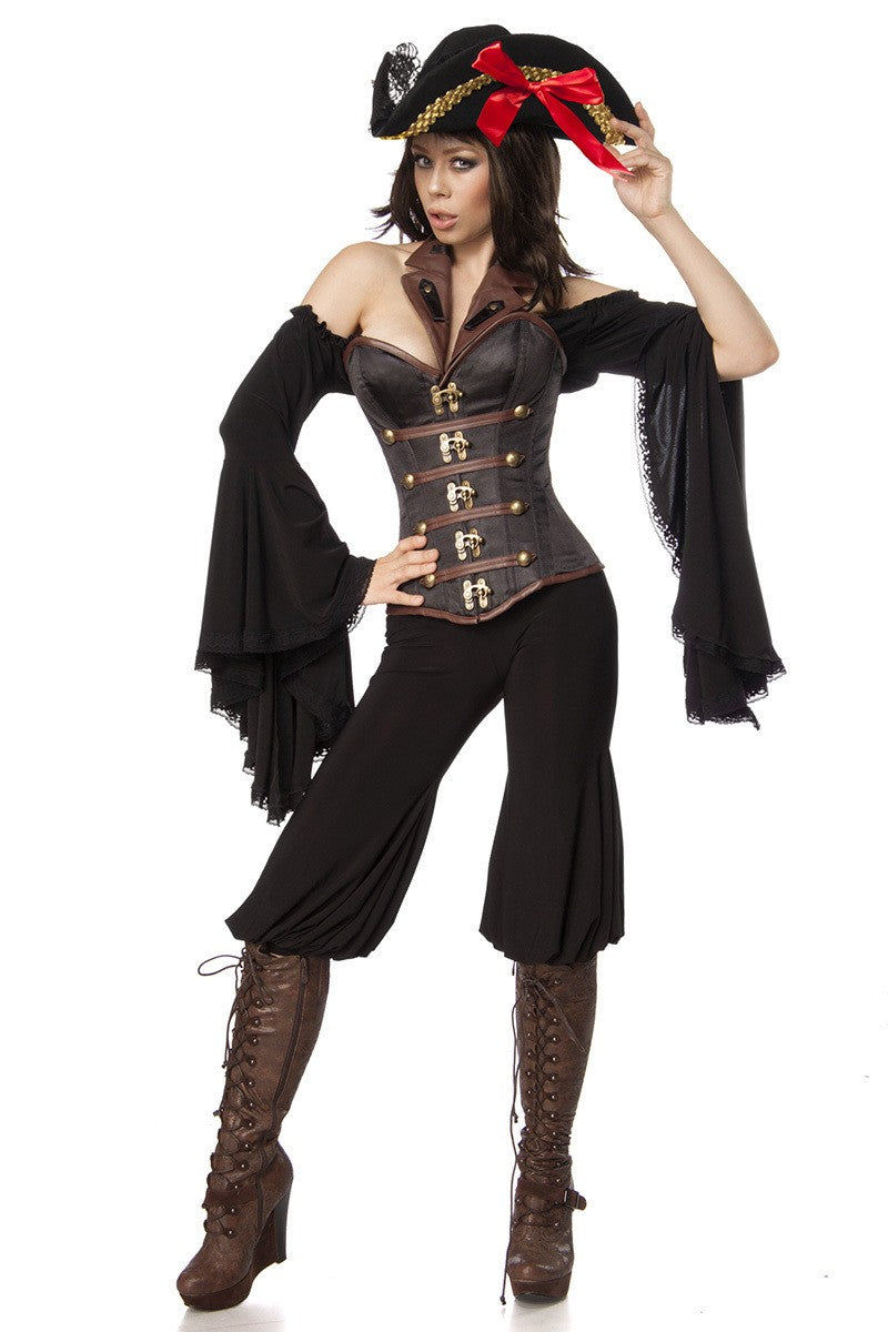 Piratenkostüm: Female Pirate