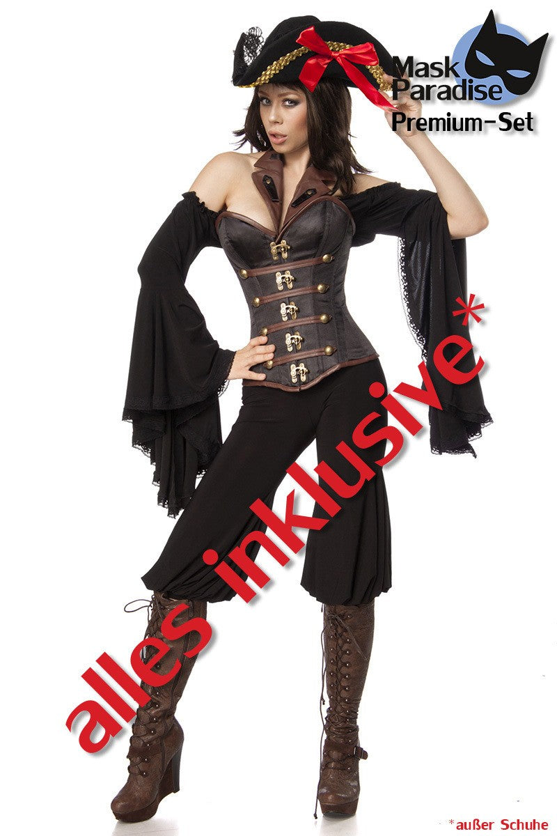 Piratenkostüm: Female Pirate