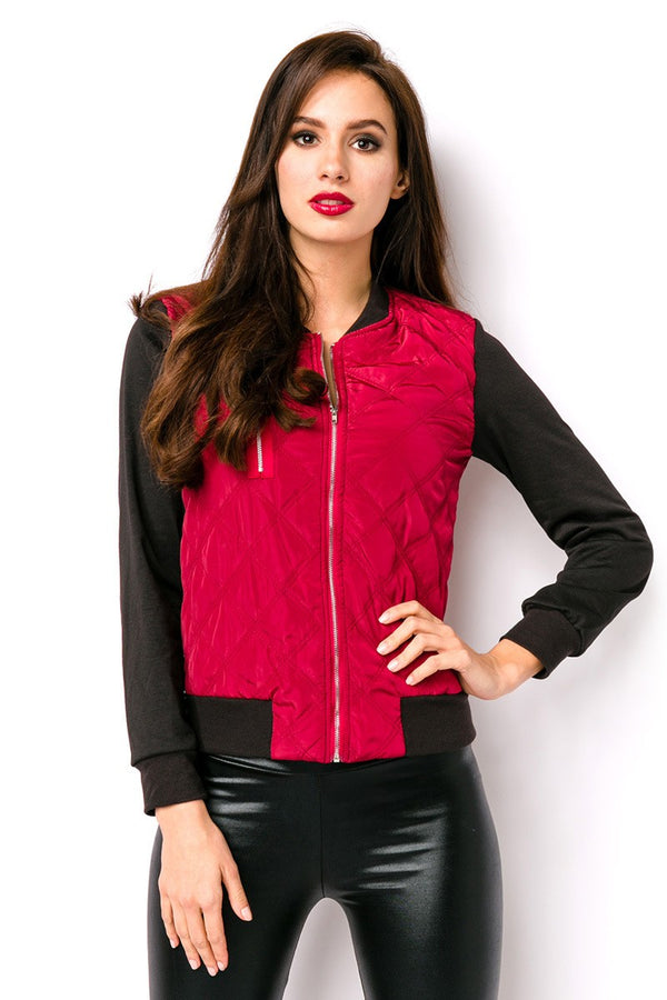 Steppjacke