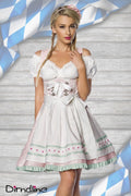 Pastell-Dirndl