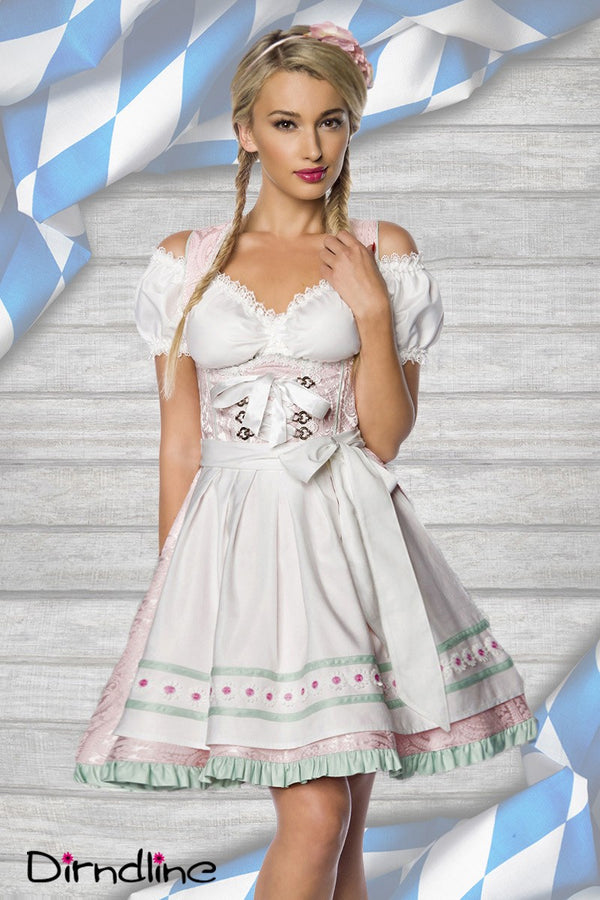 Pastell-Dirndl