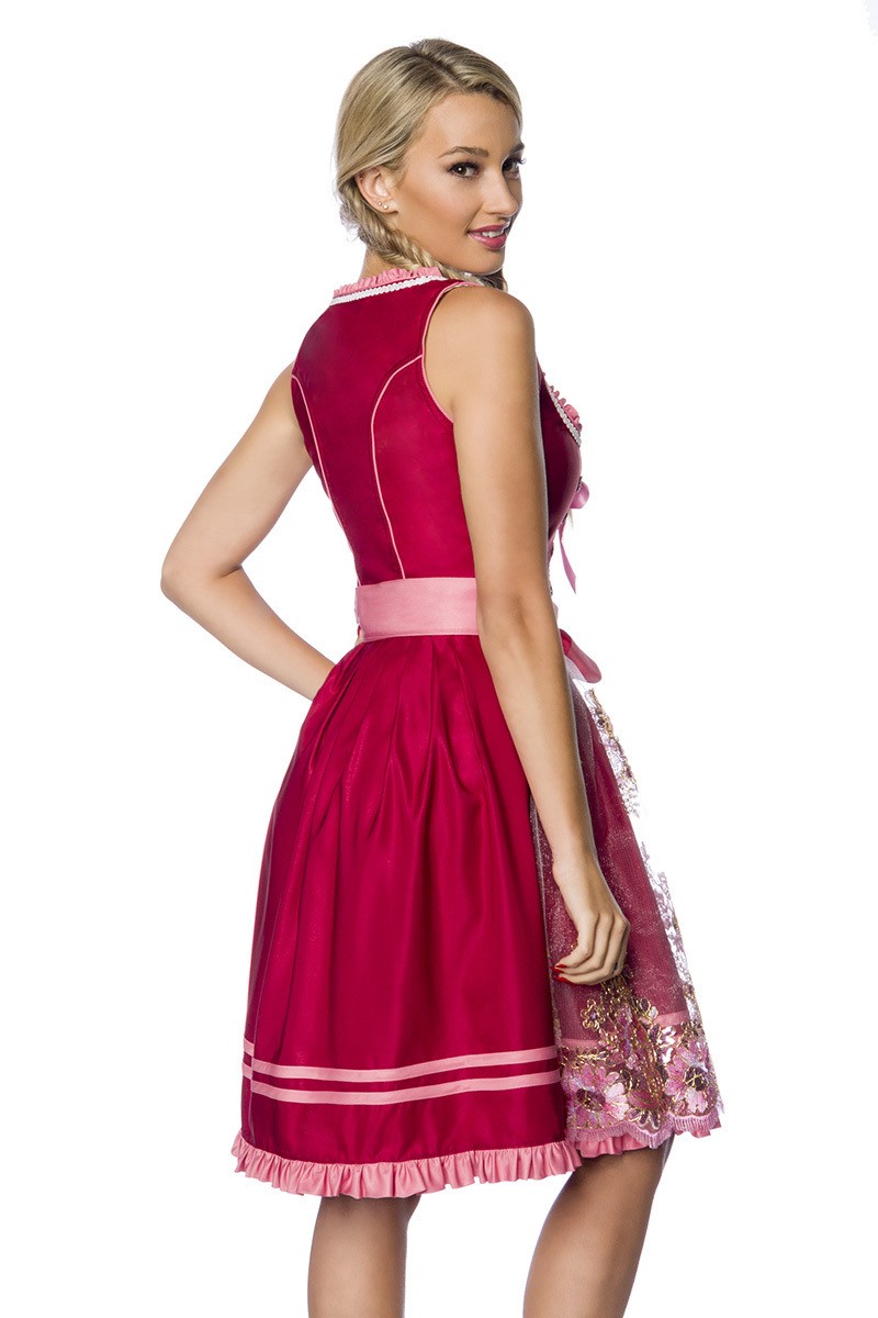 Pastell-Dirndl
