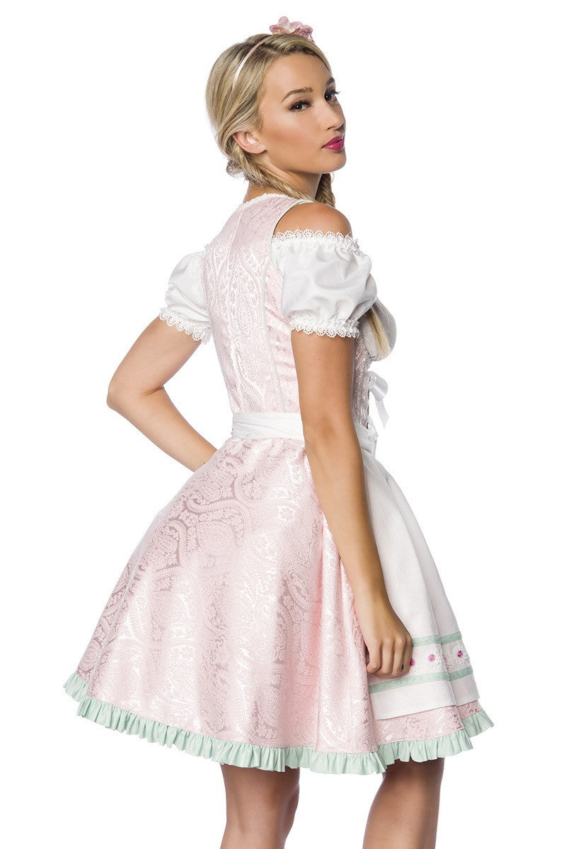 Pastell-Dirndl