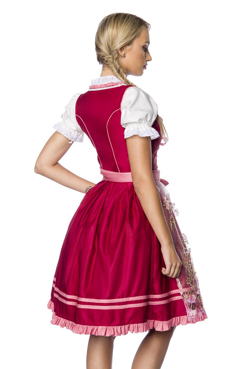 Pastell-Dirndl