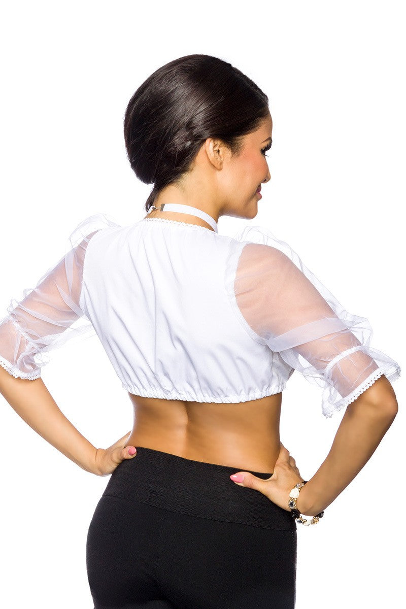 Dirndl-Bluse