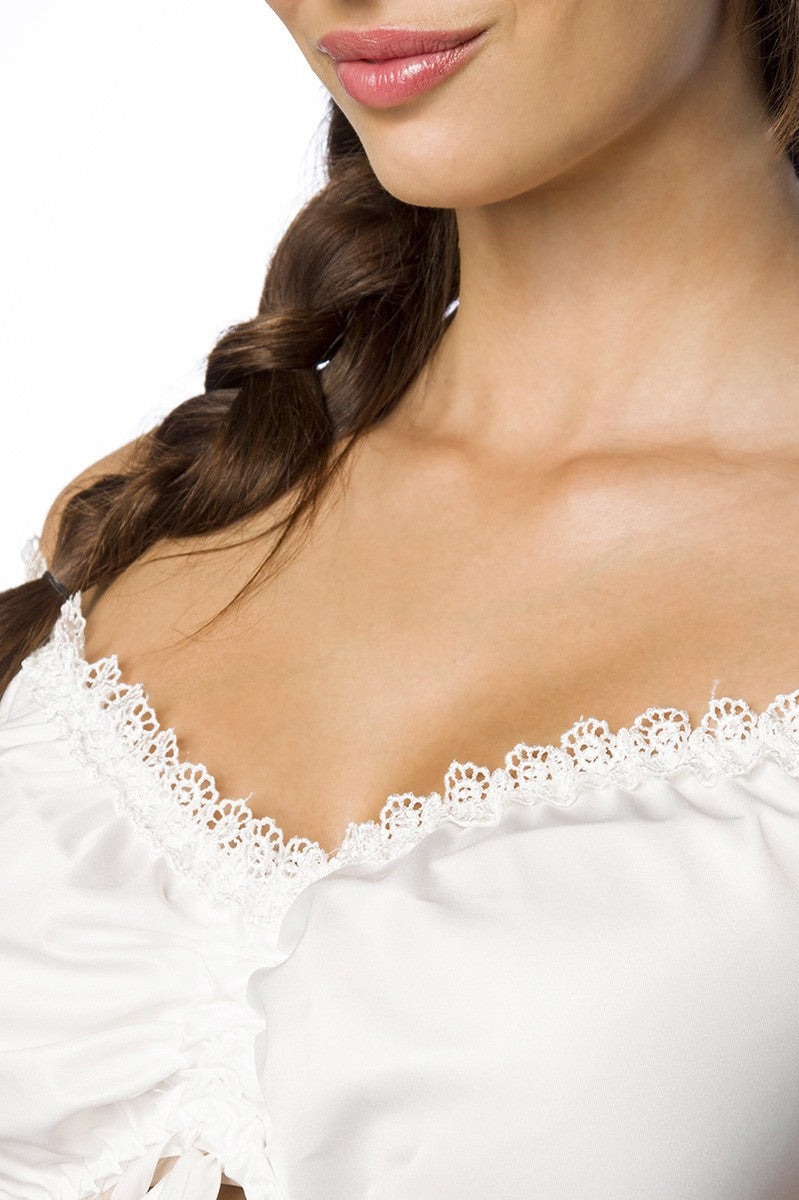 Dirndl-Bluse