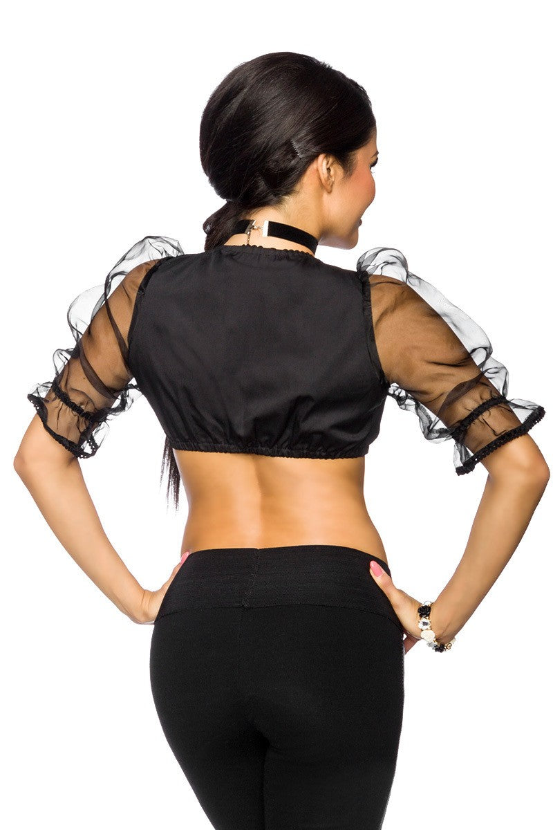 Dirndl-Bluse