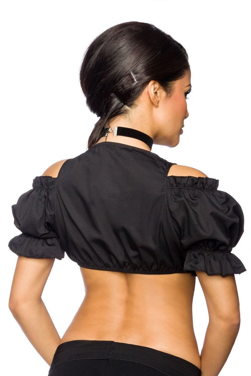 Dirndl-Bluse