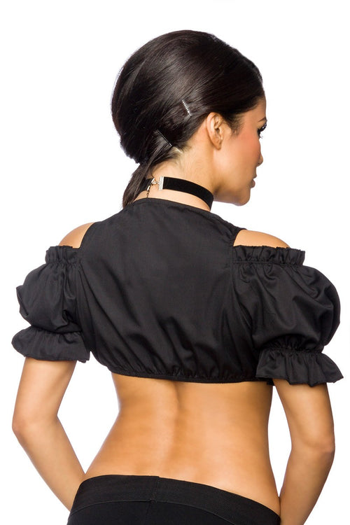 Dirndl-Bluse