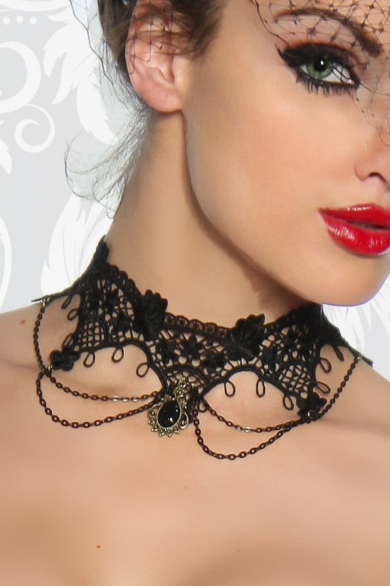 Gothic-Collier