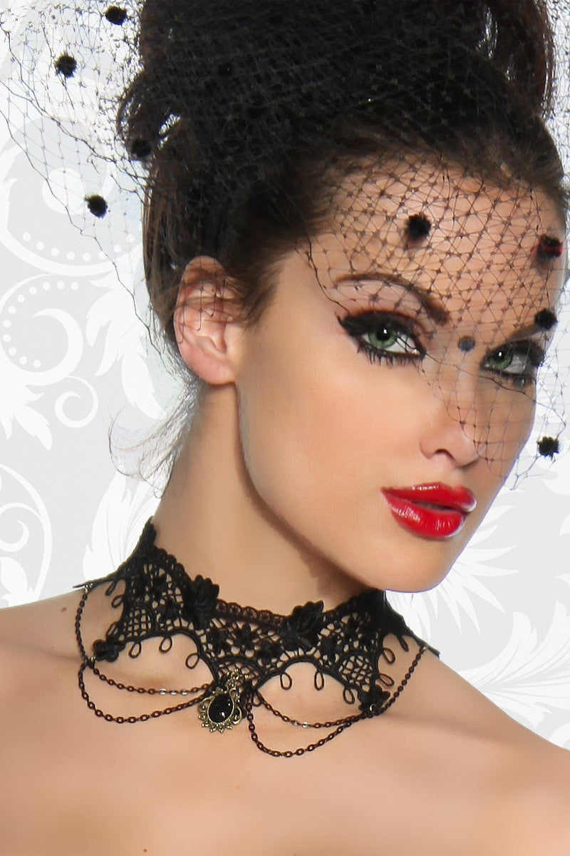 Gothic-Collier