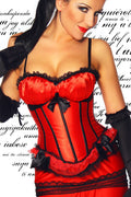 Burlesque-Corsage