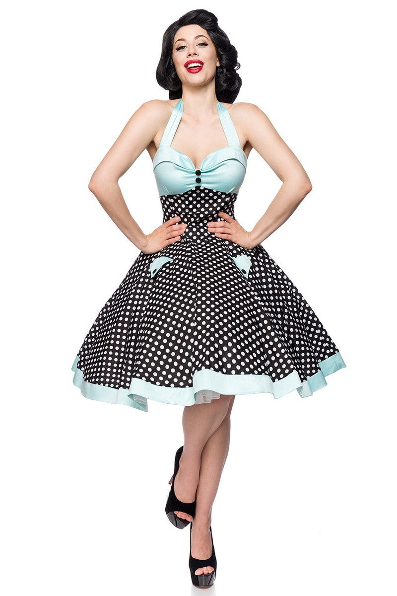 Vintage-Swing-Kleid