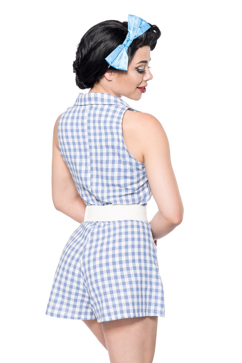 Retro-Jumpsuit