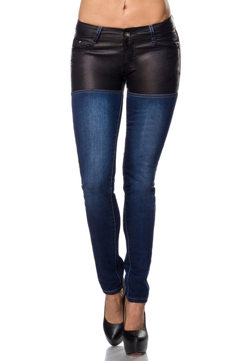 Jeanshose