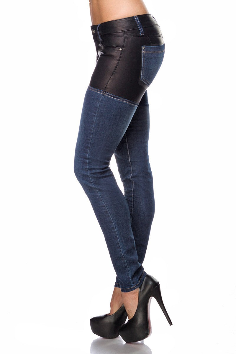 Jeanshose
