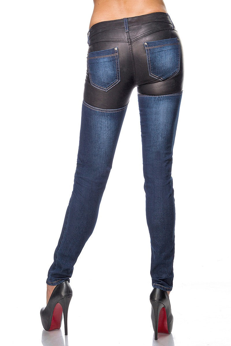 Jeanshose