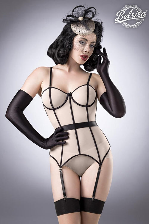 3-teiliges Corsagen-Set von Belsira