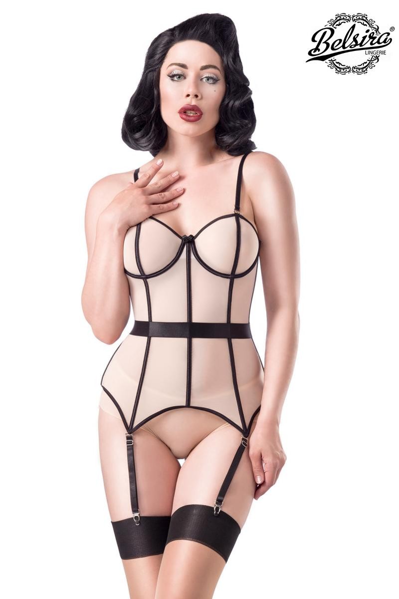 3-teiliges Corsagen-Set von Belsira