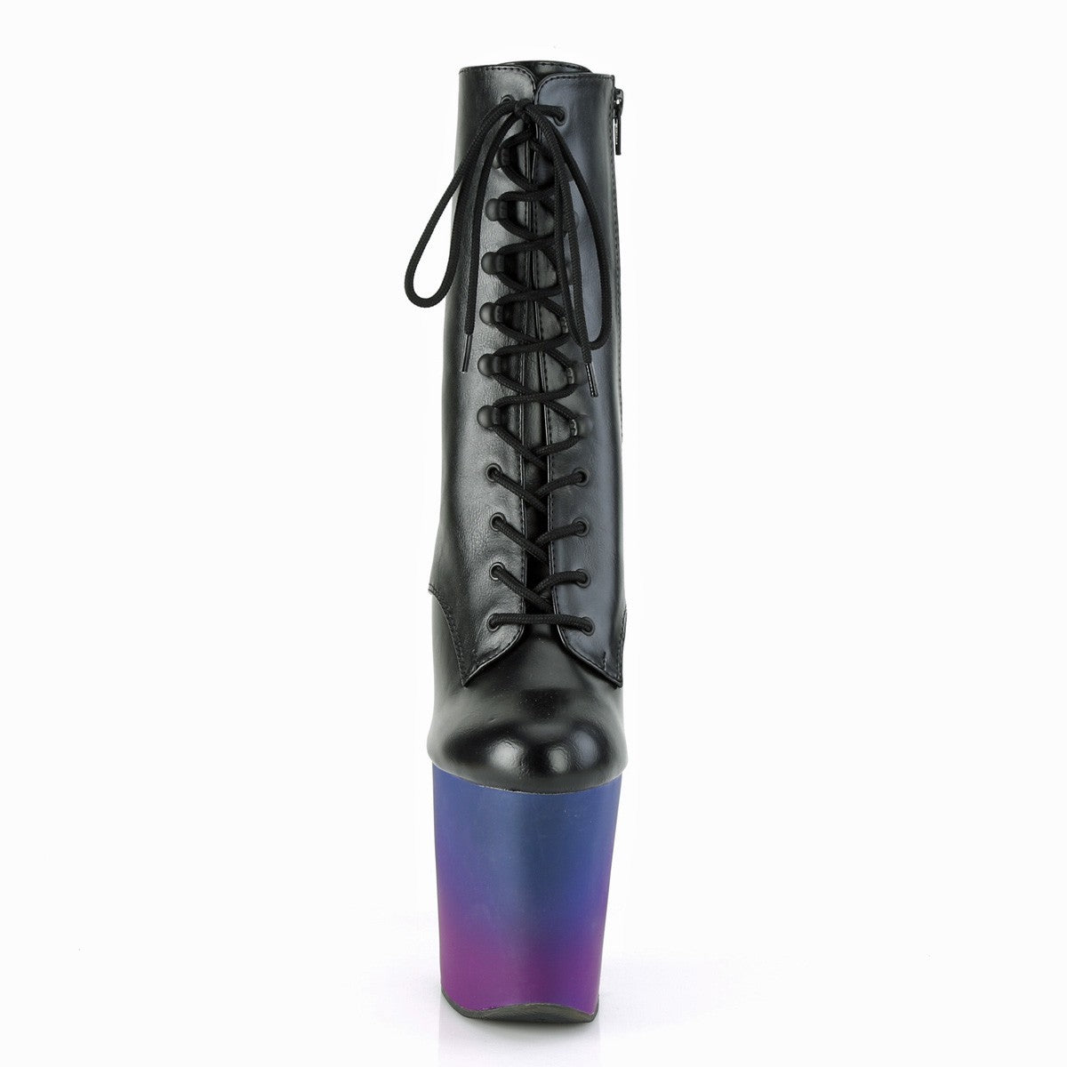 Plateau High Heel Stiefeletten Pleaser XTREME