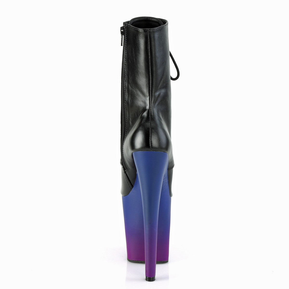 Plateau High Heel Stiefeletten Pleaser XTREME