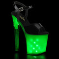 Illuminator-809 mit wechselndem LED-Licht