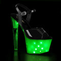 Illuminator-709 mit wechselndem LED-Licht