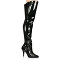 Overknees-breiter geschnitten!