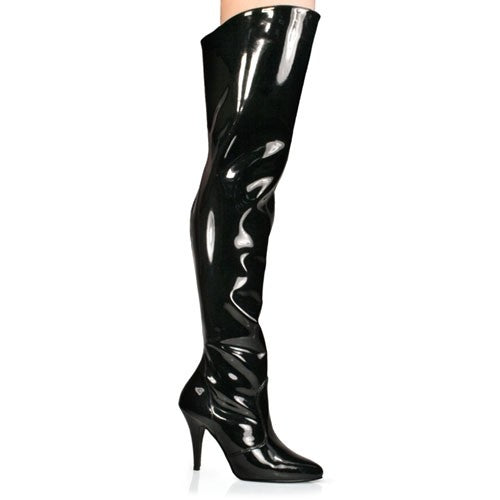 Overknees-breiter geschnitten!