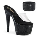 Strass Sandalette