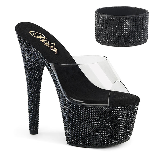 Strass Sandalette