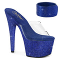 Strass Sandalette